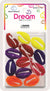 DREAM BEAD SHELL [JUMBO] 12PC