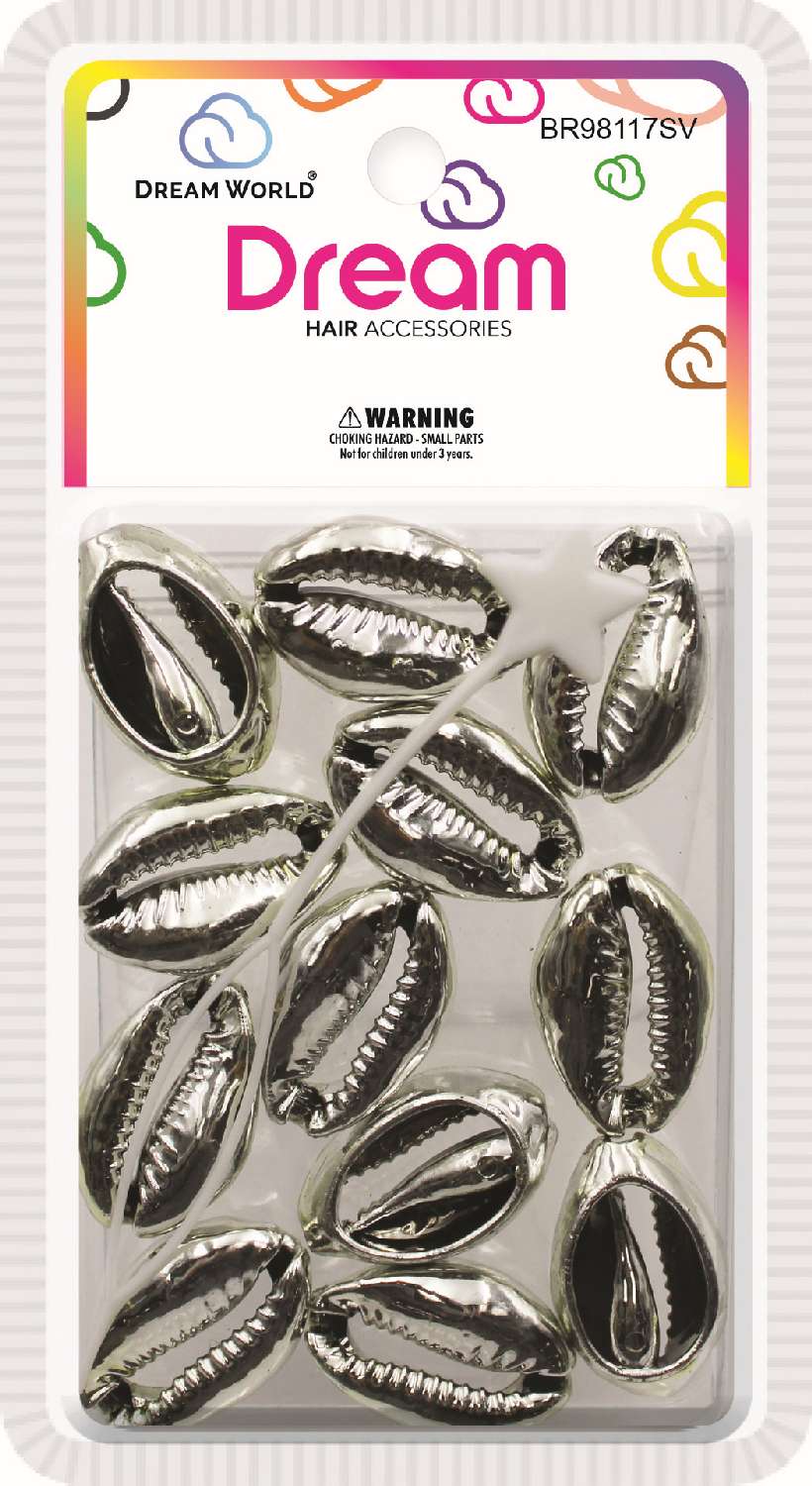 DREAM BEAD SHELL [JUMBO] 12PC