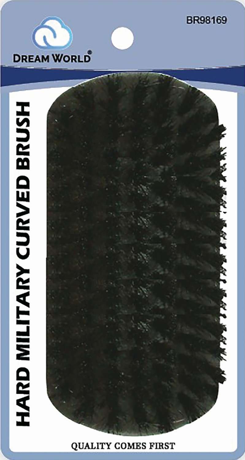 DREAM BRUSH HARD CURVED MILITARY