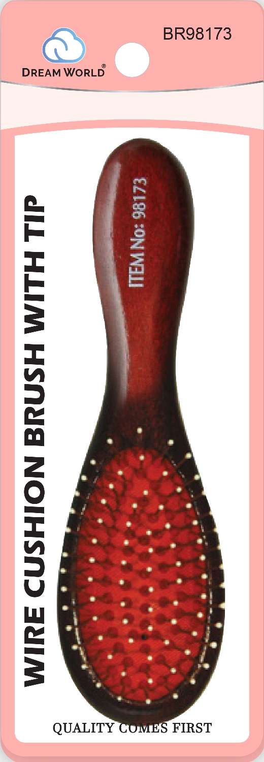 DREAM BRUSH WIRE CUSHION W/TIP