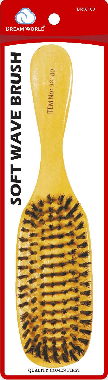 DREAM BRUSH SOFT WAVE