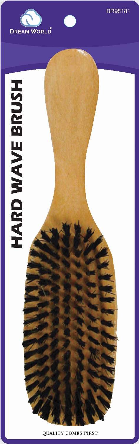DREAM BRUSH HARD WAVE
