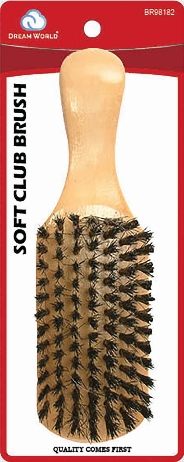 DREAM BRUSH SOFT CLUB