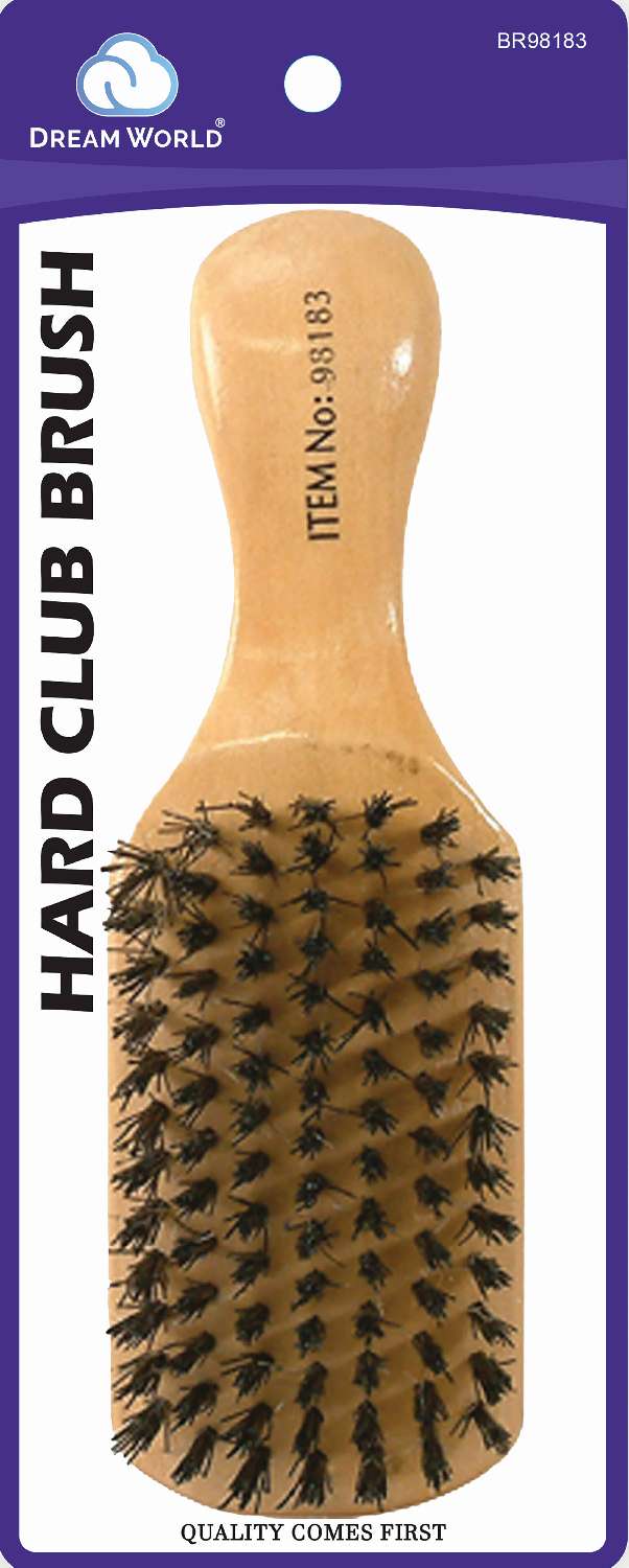 DREAM BRUSH HARD CLUB