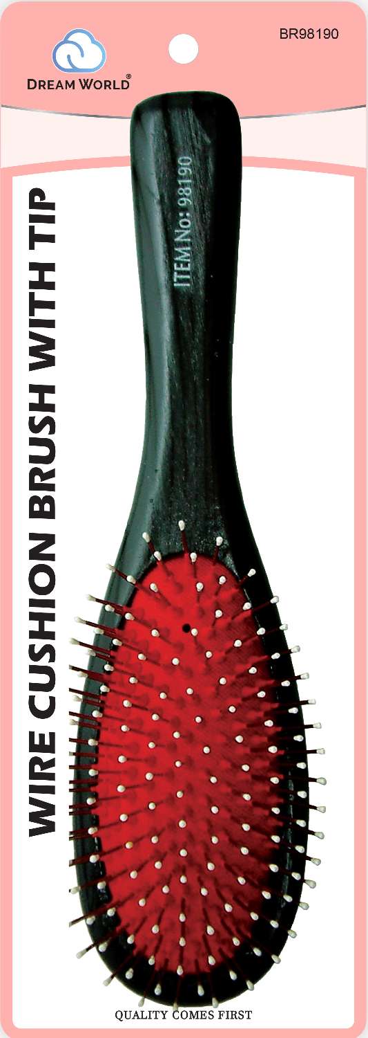 DREAM BRUSH WIRE CUSHION W/TIP