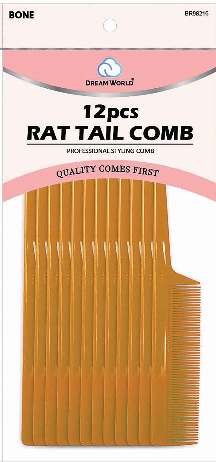 DREAM COMB BULK RAT TAIL