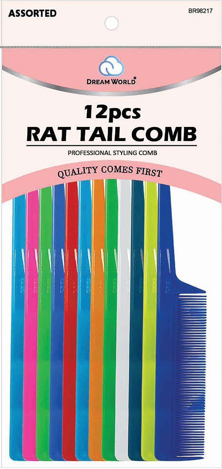 DREAM COMB BULK RAT TAIL