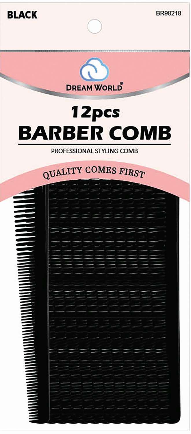 DREAM COMB BULK 7 IN BARBER