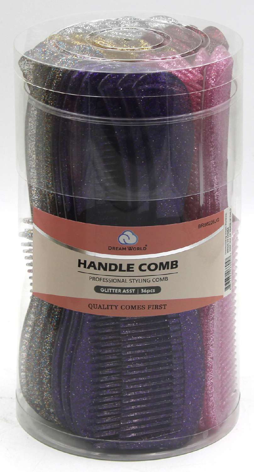 DREAM COMB BULK HANDLE 36/JAR