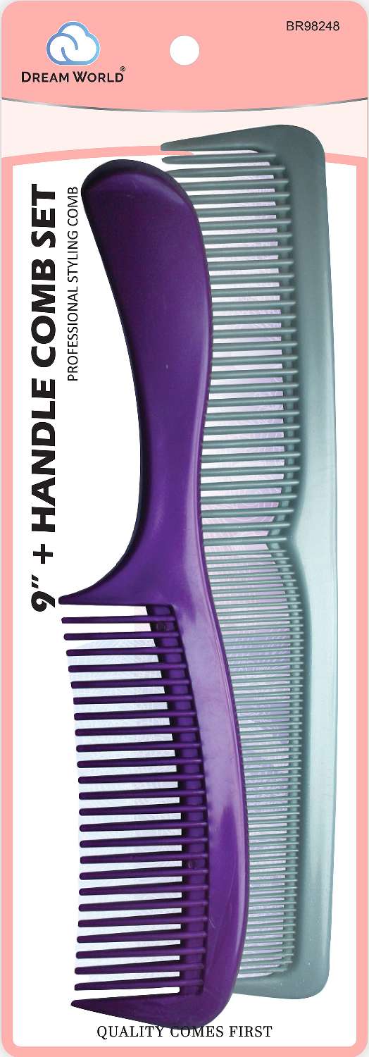 DREAM COMB COMBO 9IN+HANDLE