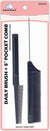 DREAM COMB COMBO PIN/LOCK/STYLING