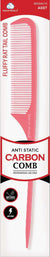 DREAM COMB CARBON BONE TAIL ASSORT