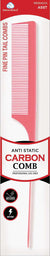 DREAM COMB CARBON PIN TAIL ASSORT