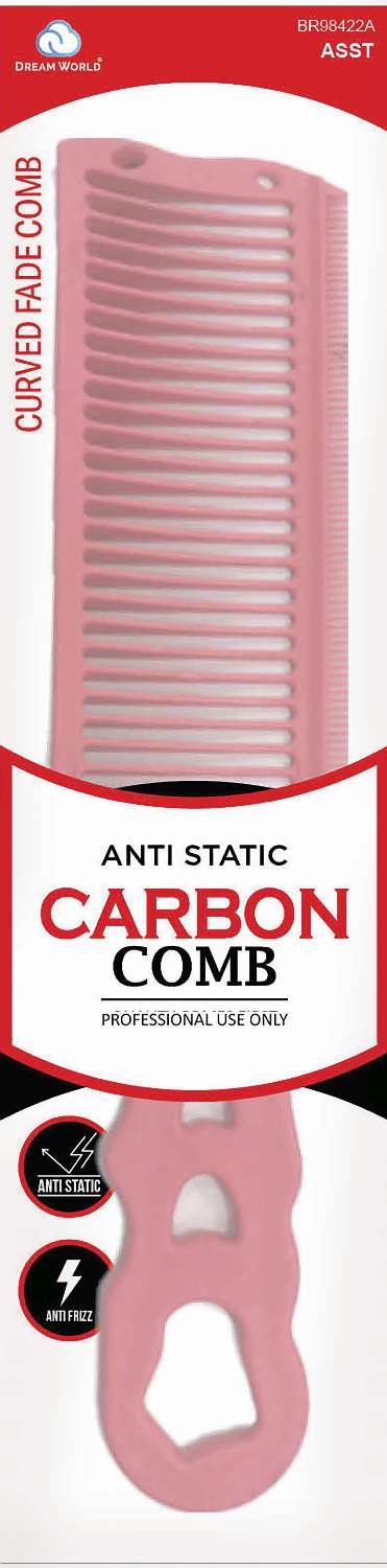 DREAM COMB/C  FADE CURVED ASST