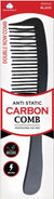 DREAM COMB/C  DOUBLE ROW BLACK