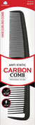 DREAM COMB/C  CURLING HAIR BLACK