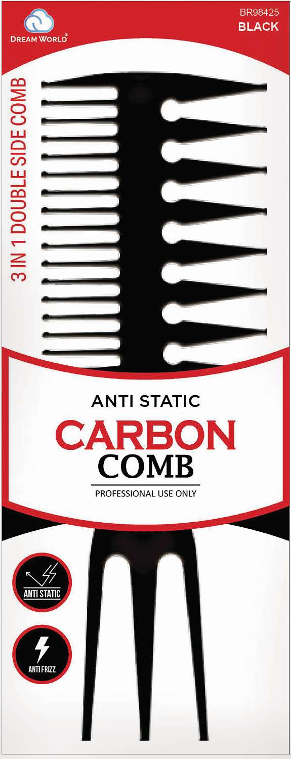 DREAM COMB/C  D/SIDE 3 IN 1 6RD+6BK