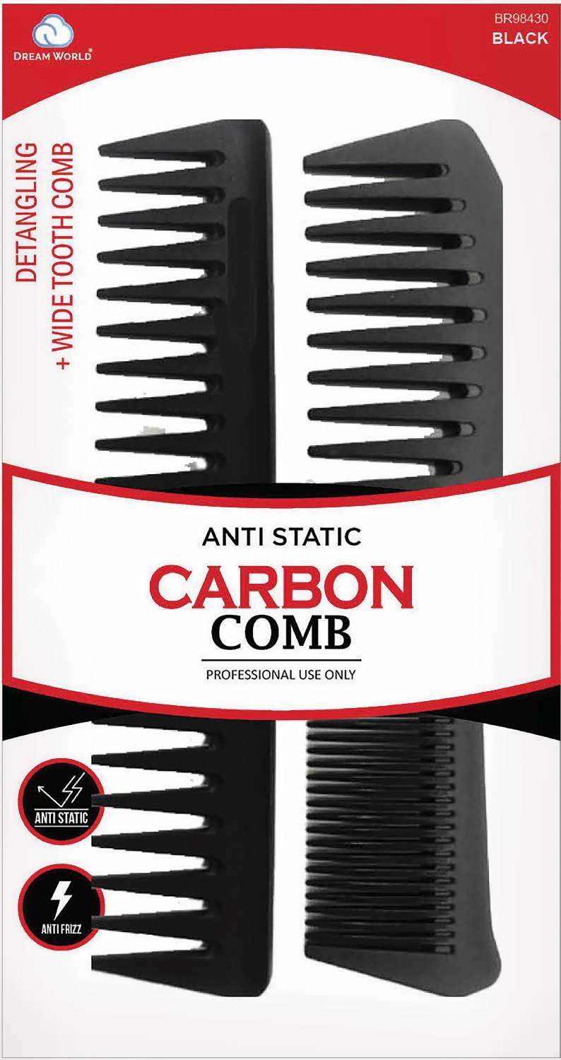 DREAM COMB/C  DETANGL + WIDE T BK