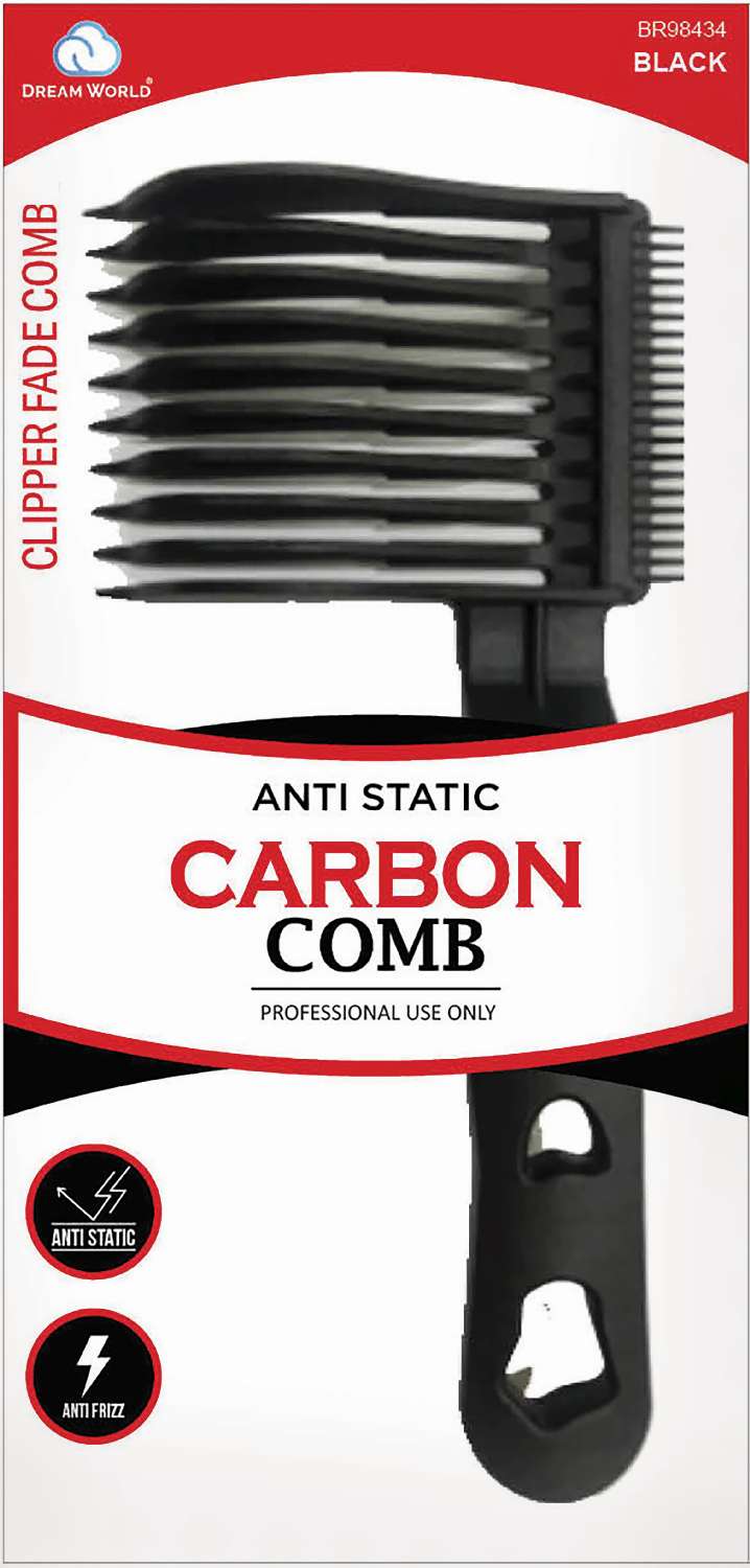DREAM COMB/C  CLIPPER FADE 6RD+6BK