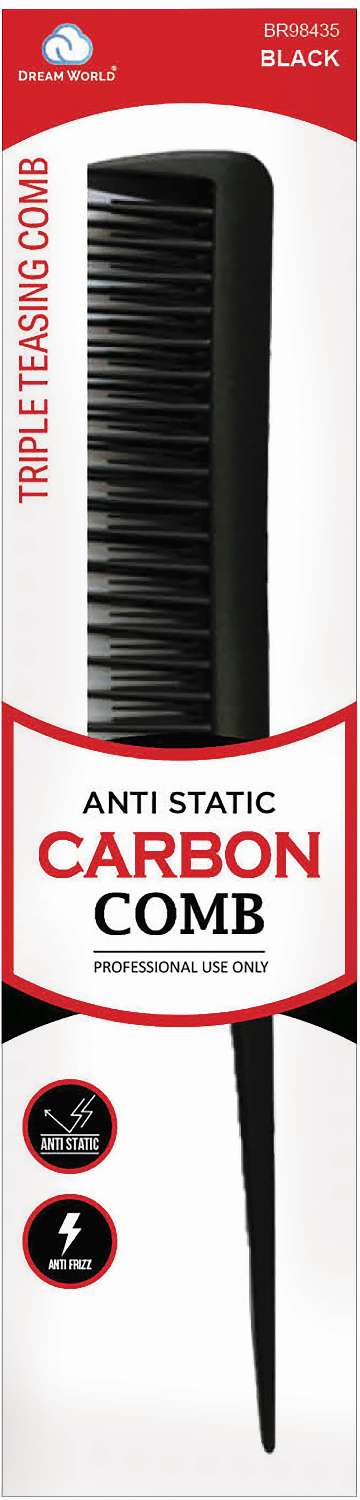 DREAM COMB/C  TRIPLE TEASING BLACK