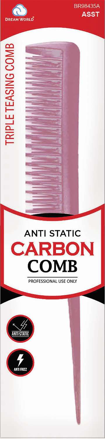 DREAM COMB/C TRIPLE TEASING ASST