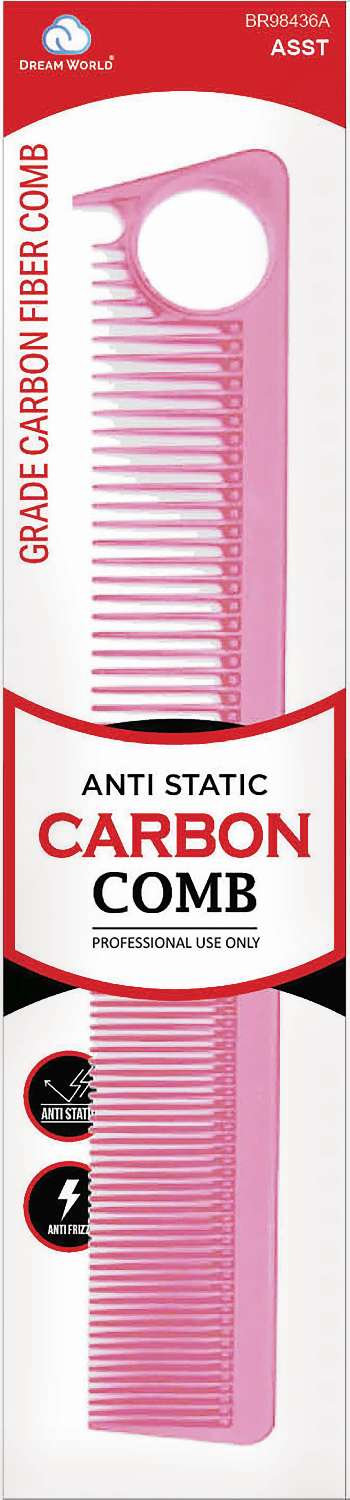 DREAM COMB/C  GRADE CARBON FIBER AST