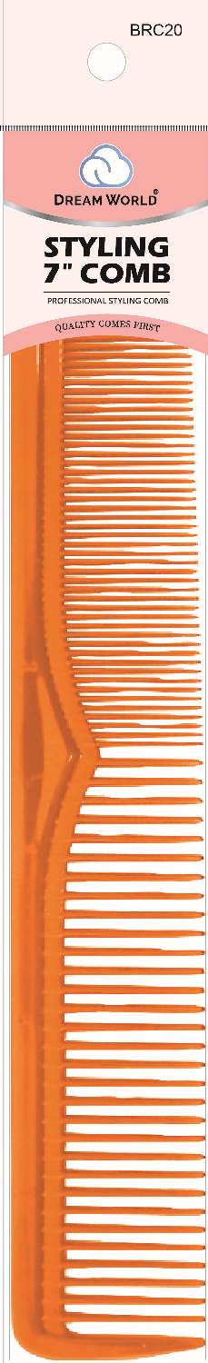 DREAM COMB BONE STYLING