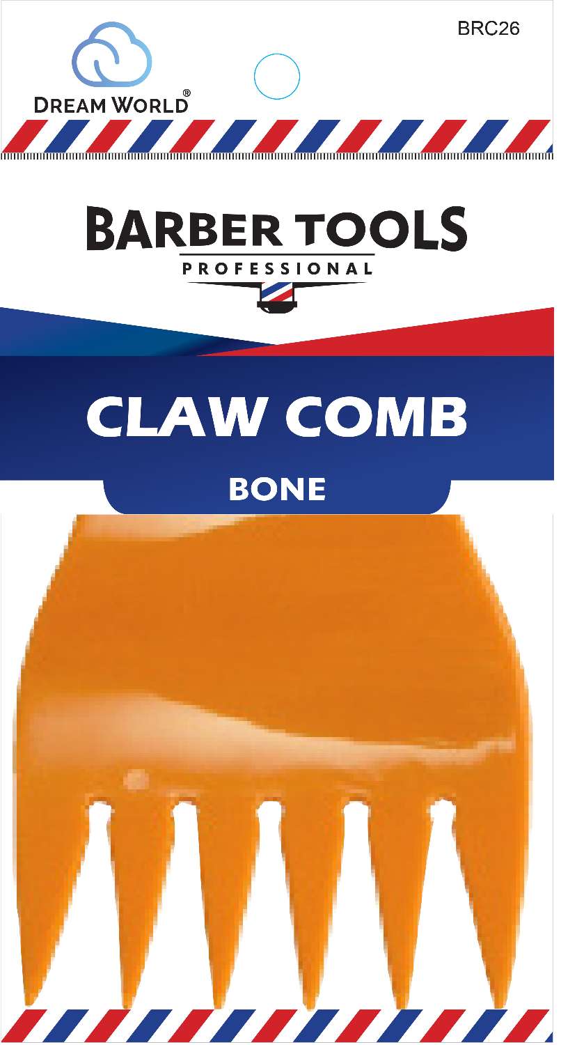 DREAM COMB BONE CLAW