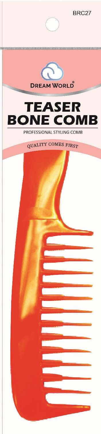 DREAM COMB BONE TEASER