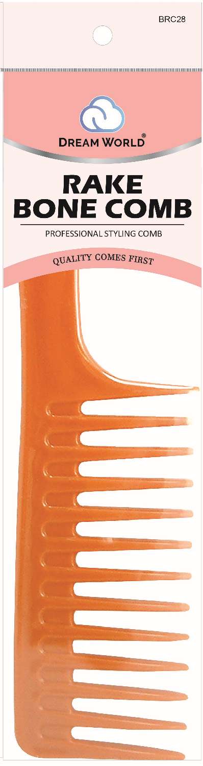 DREAM COMB BONE RAKE