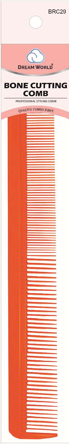 DREAM COMB BONE CUTTING