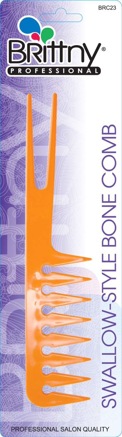 BR COMB BONE SWALLOW STYL