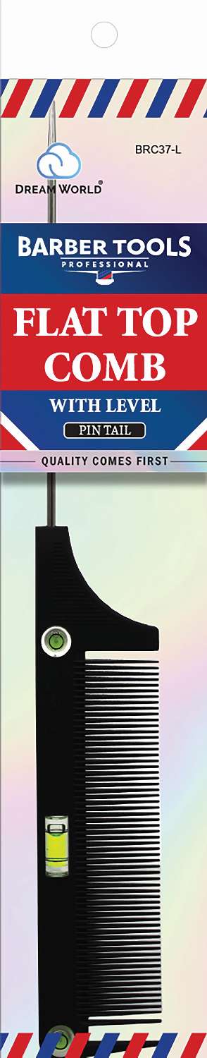 DREAM COMB PARTING PINTAIL W/LEVEL