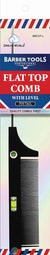 DREAM COMB PARTING PINTAIL W/LEVEL