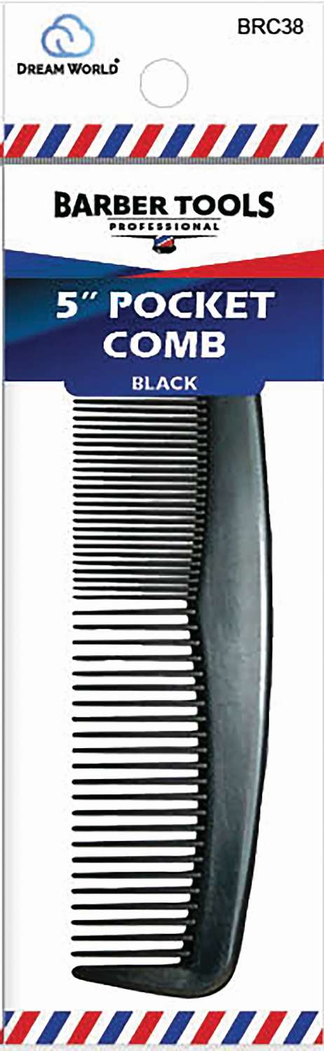 DREAM COMB 5IN POCKET