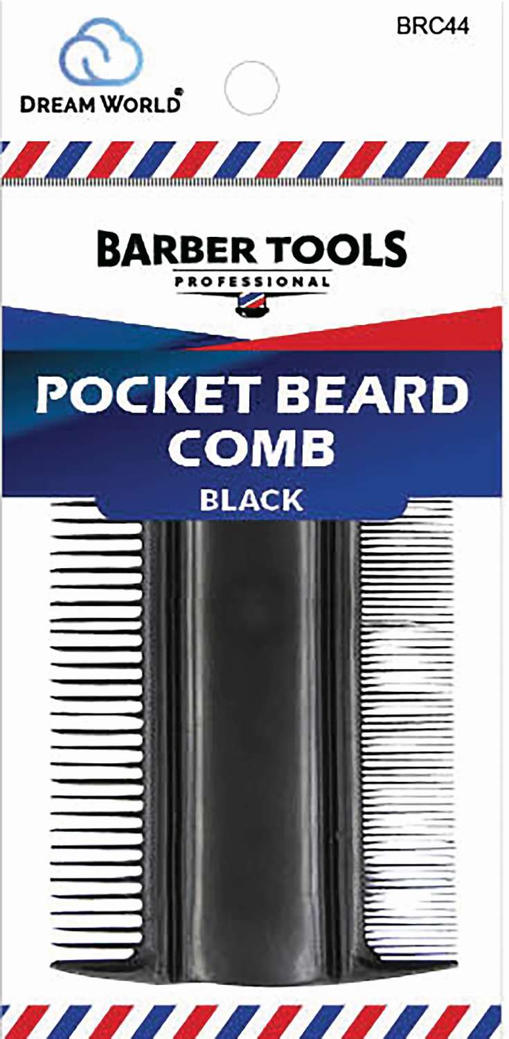 DREAM COMB POCKET BEARD