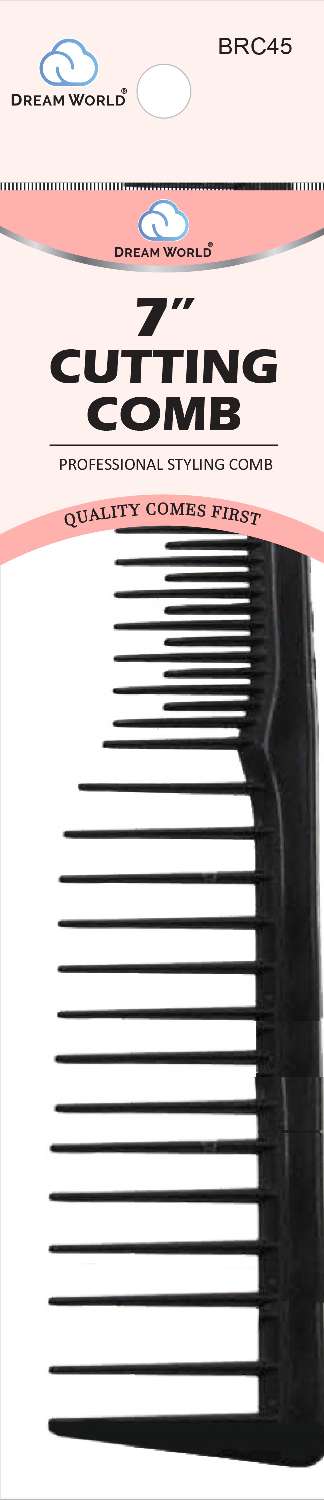 DREAM COMB 7IN CUTTING STYLE