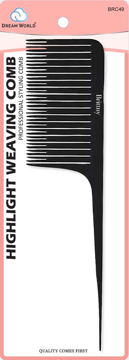 DREAM COMB HIGHLIGHT WEAVING