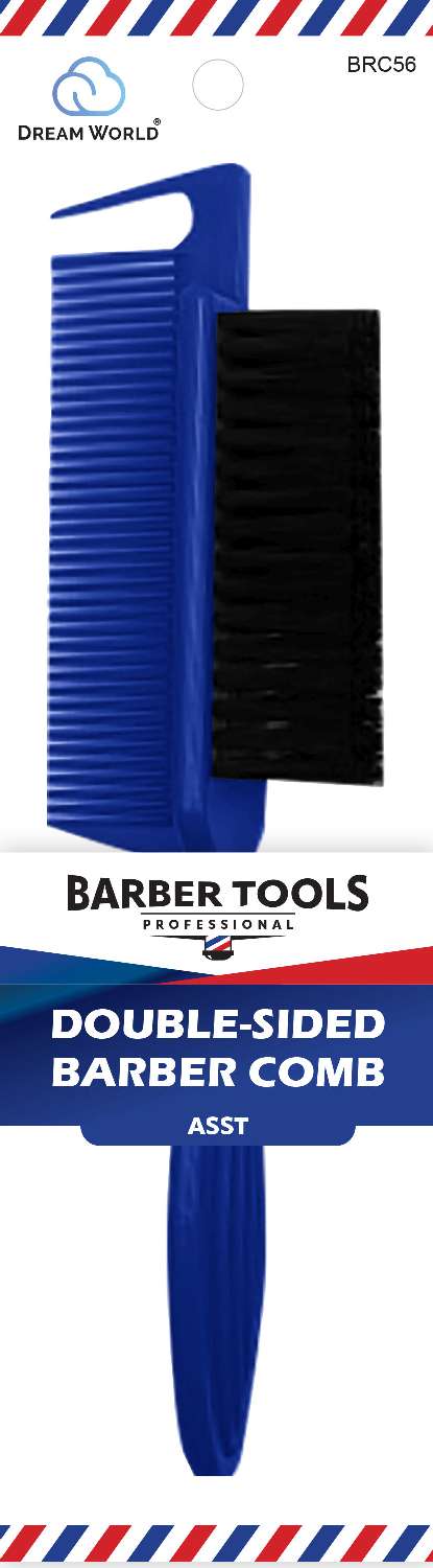 DREAM BARBER DOUBLE SIDED COMB