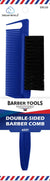 DREAM BARBER DOUBLE SIDED COMB