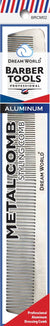 DREAM COMB METAL STYLING 8.5 INCH