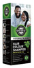 BARBER SHOP AID BLACK DYE SHAMPOO