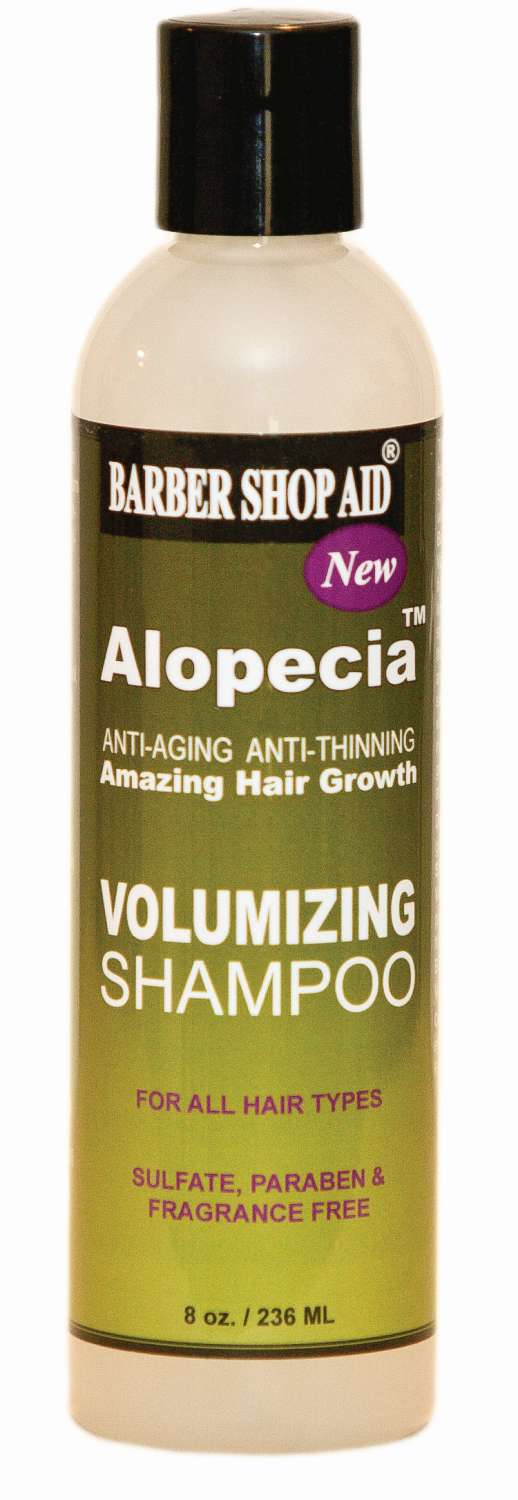 BARBER SHOP AID ALOPECIA SHAMP