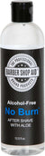 BARBER SHOP AID NO BURN