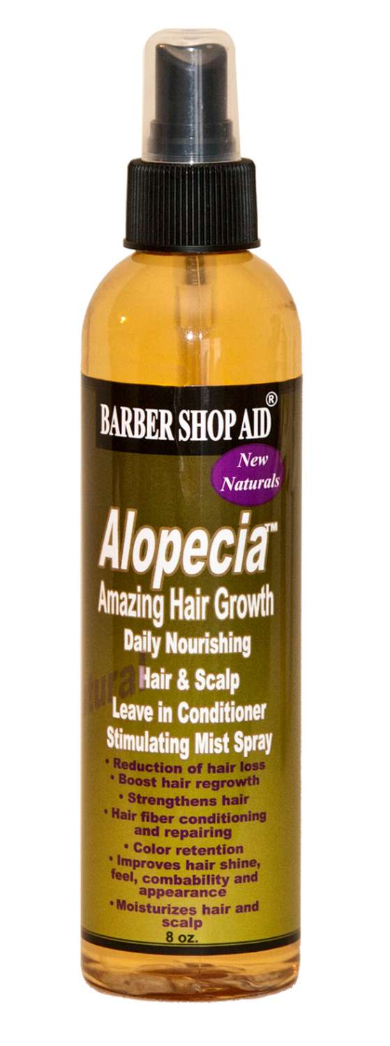 BARBER SHOP AID ALOPECIA LV/IN