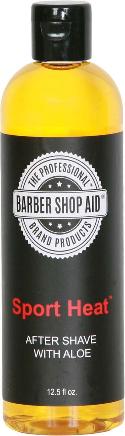 BARBER SHOP AID SPORT HEAT