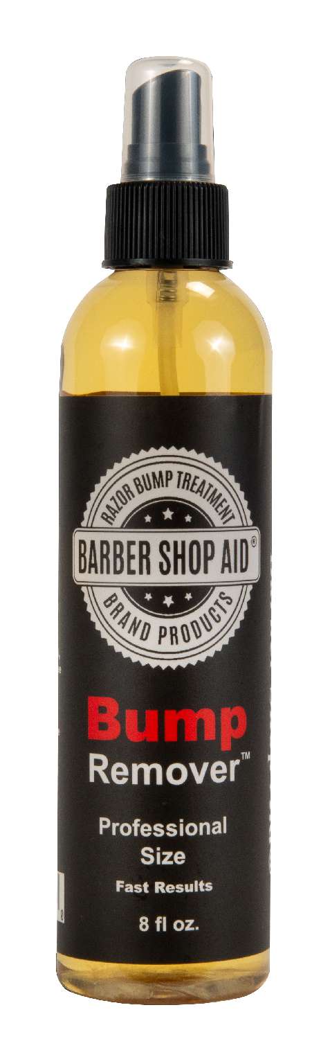 BARBER SHOP AID BUMP REMOVER