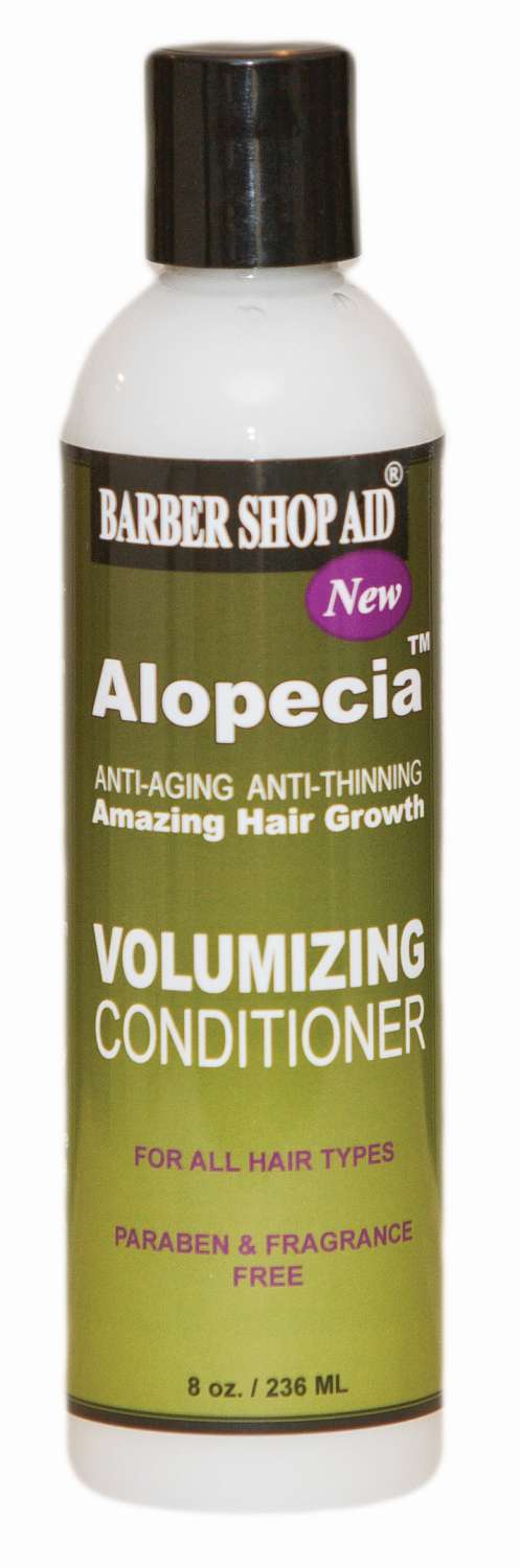 BARBER SHOP AID ALOPECIA CONDITIONER