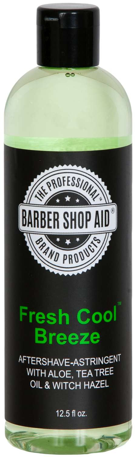 BARBER SHOP AID FRESH COOL