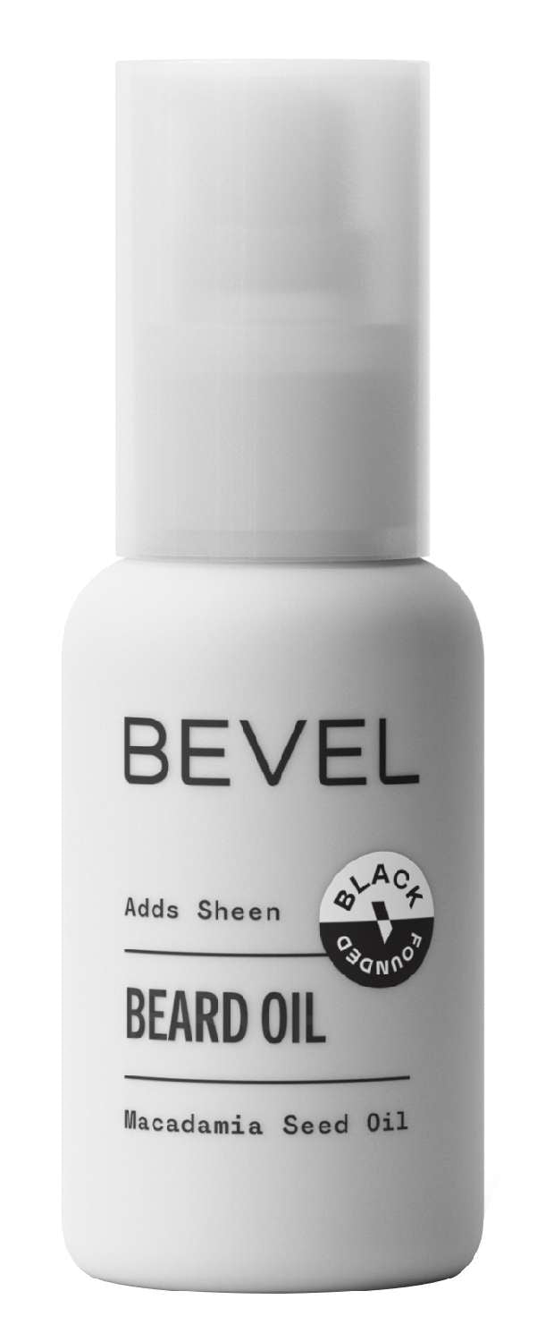 BEVEL BEARD OIL